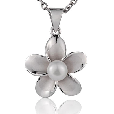 925 Silver Freshwater Pearl Pendant