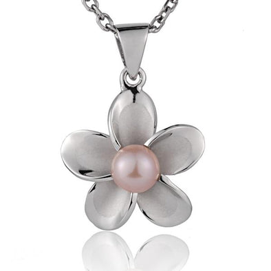 925 Silver Freshwater Pearl Pendant