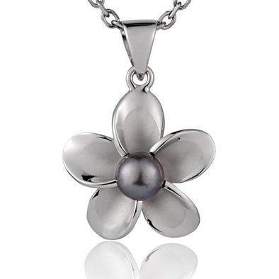 925 Silver Freshwater Pearl Pendant