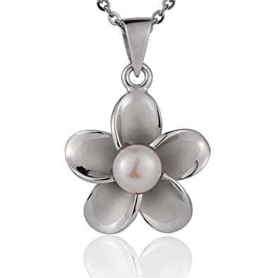 925 Silver Freshwater Pearl Pendant