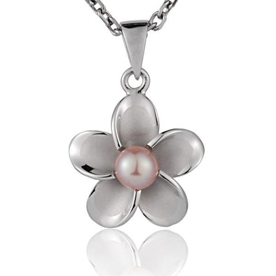 925 Silver Freshwater Pearl Pendant