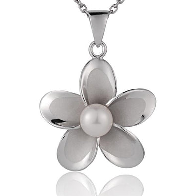 925 Silver Freshwater Pearl Pendant