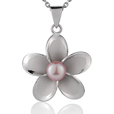 925 Silver Freshwater Pearl Pendant