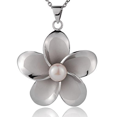 925 Silver Freshwater Pearl Pendant