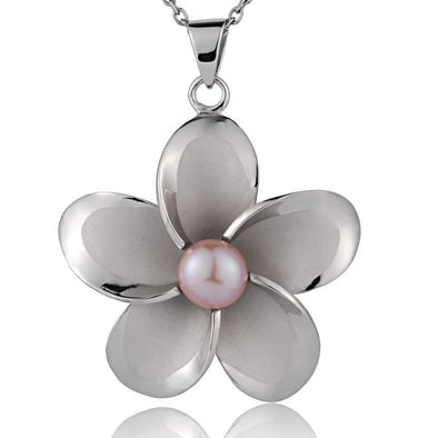 925 Silver Freshwater Pearl Pendant