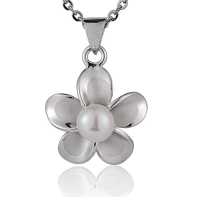 925 Silver Freshwater Pearl Pendant