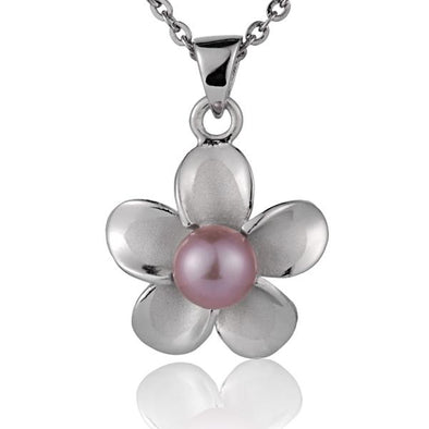 925 Silver Freshwater Pearl Pendant