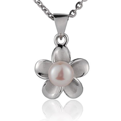 925 Silver Freshwater Pearl Pendant