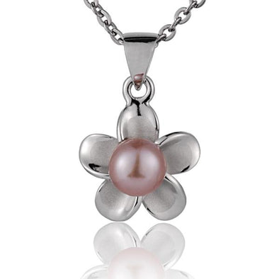 925 Silver Freshwater Pearl Pendant