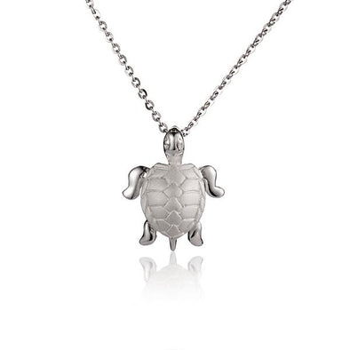 925 Silver turtle Pendant