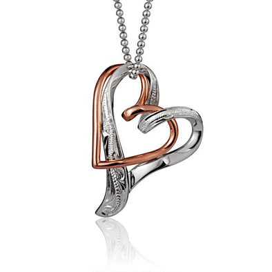 925 Silver Heart Pendant